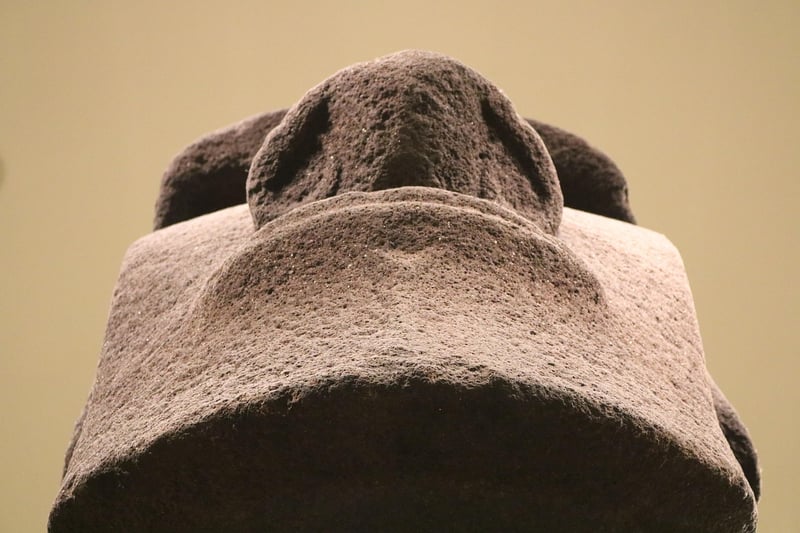 Moai Statues